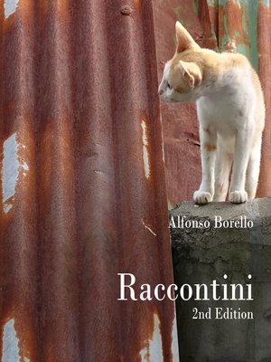 cover image of Raccontini (Tales) Easy Italian Reader